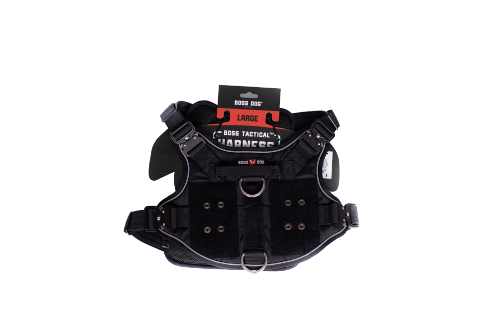 BOSS DOG BRAND, INC. - Wholesale Pet Harness - Dog - Boss Dog Harness2