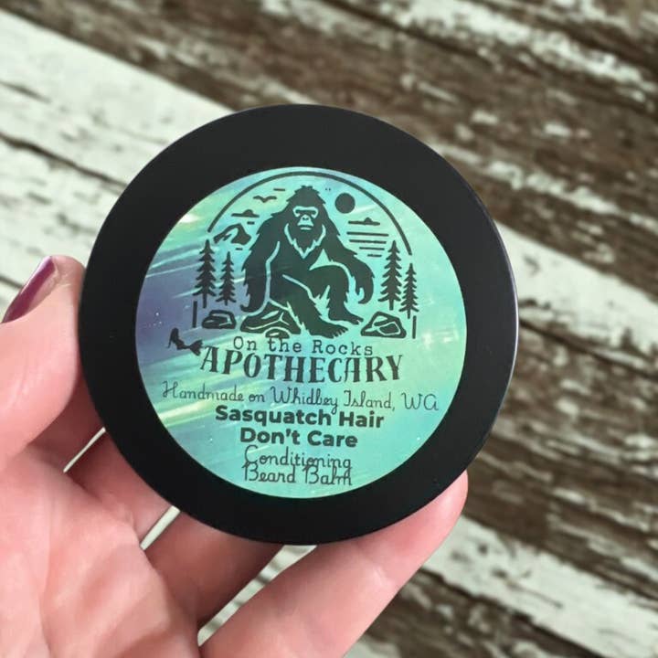 Beard Balm - Handcrafted Conditioning for wholesale by On the Rocks Apothecary