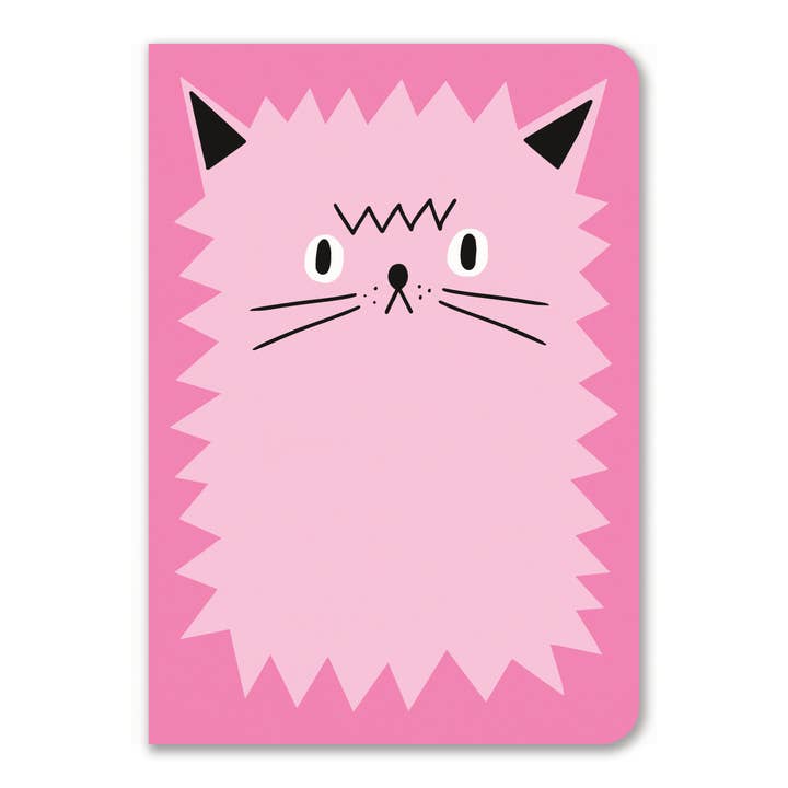 Cuaderno Blob Cat para venta al por mayor de Badger & Burke