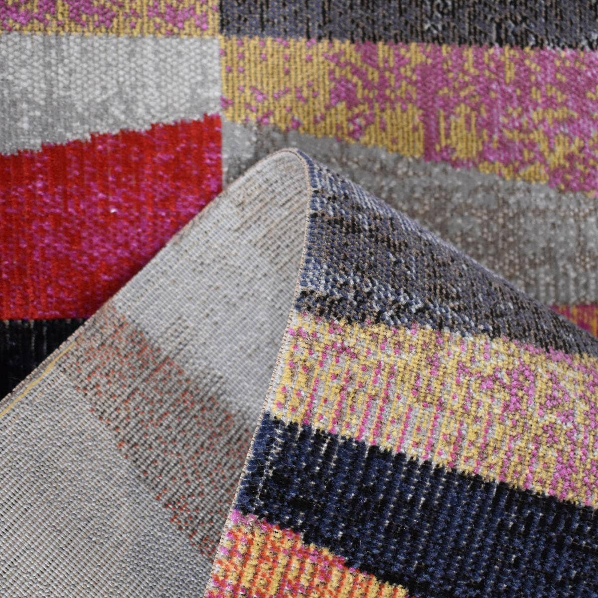 O&Ko - Wholesale Rug Pad - Ext Conto Outdoor Rug 150X220Cm Multi-Coloured2