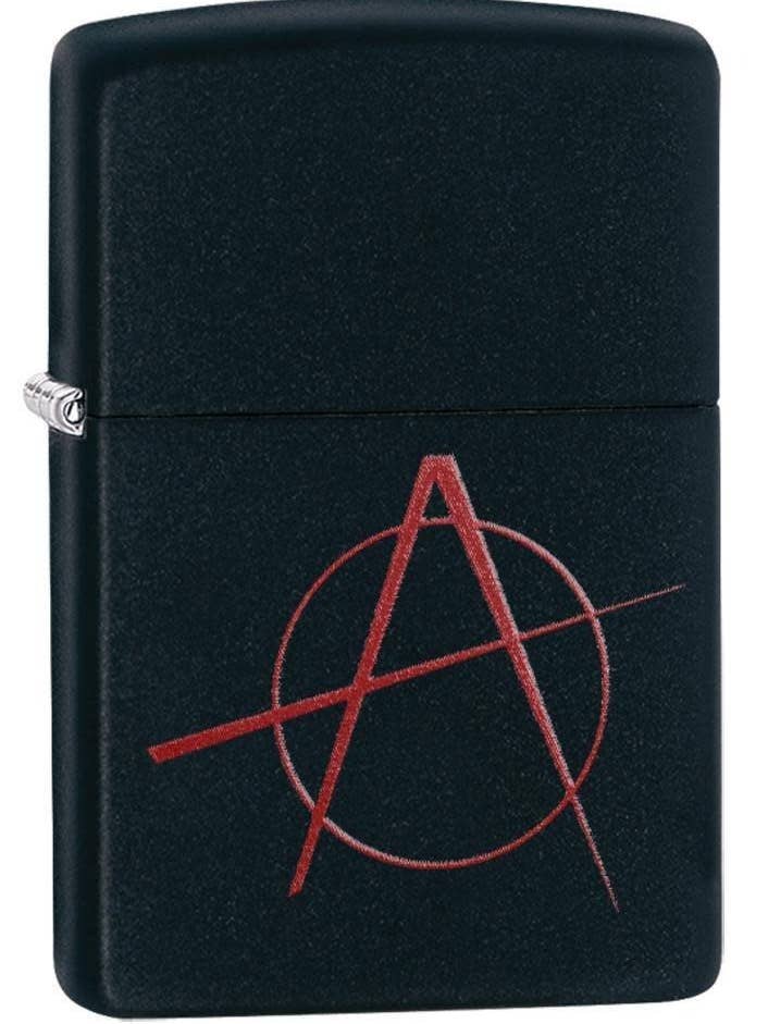 218 Anarchy for wholesale by Zippo Manufacturing Company