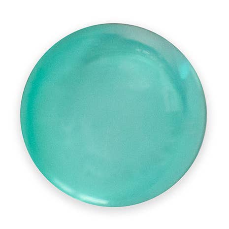 Turquoise-transparent bath pearl, pearl bath oil, scent: marine for wholesale by Accentra