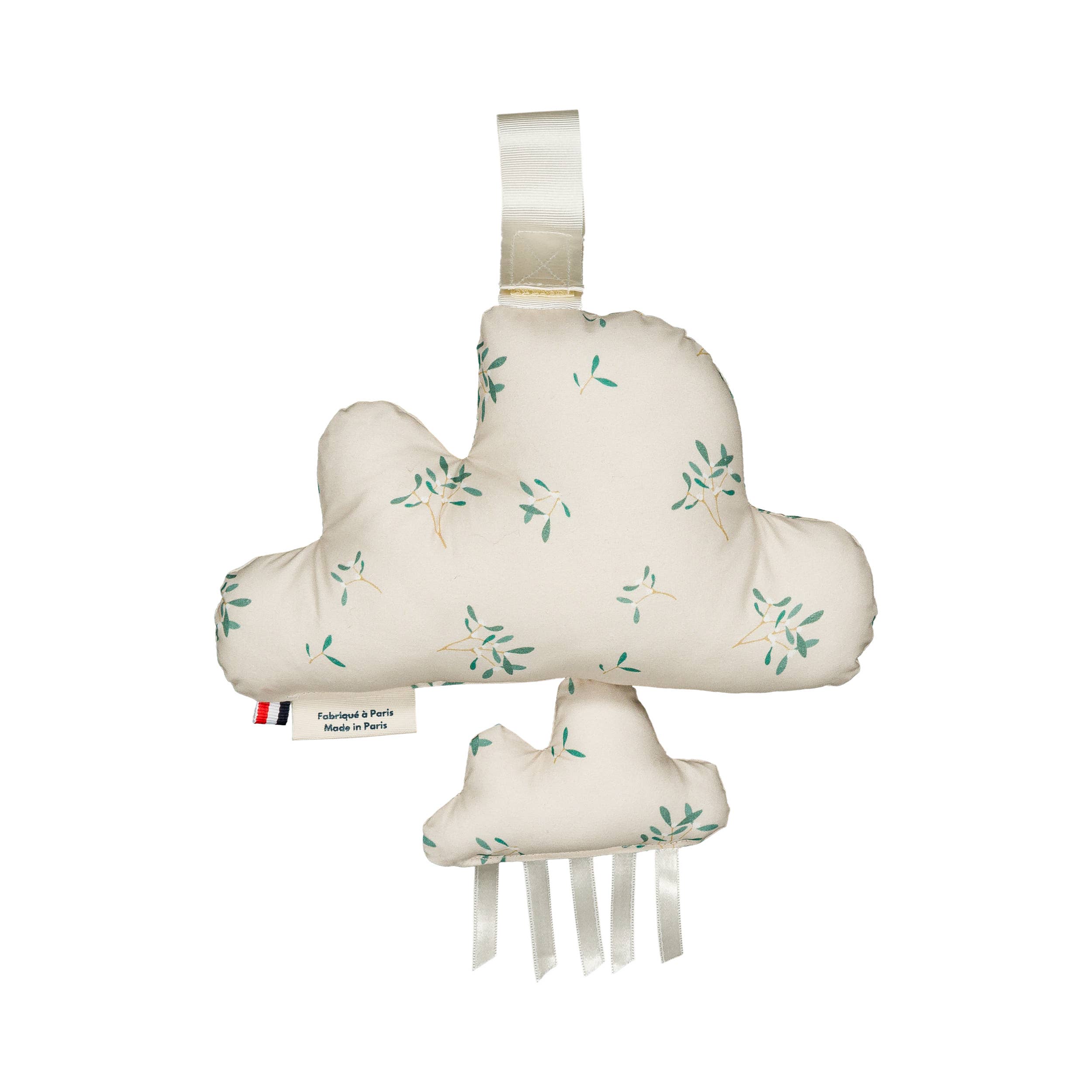 MELLIPOU - Wholesale Musical Toy - Kids & Baby - MUSICAL CLOUD LÉONARD - ADELE 🎶3