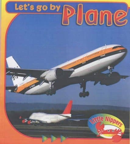 Boon Books - Wholesale Transportation - Plane by Barbara Hunter