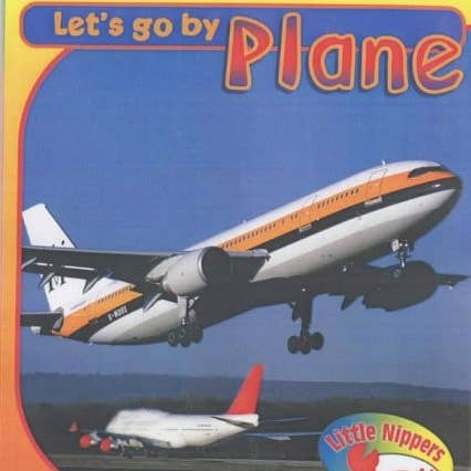 Boon Books - Wholesale Transportation - Plane by Barbara Hunter0