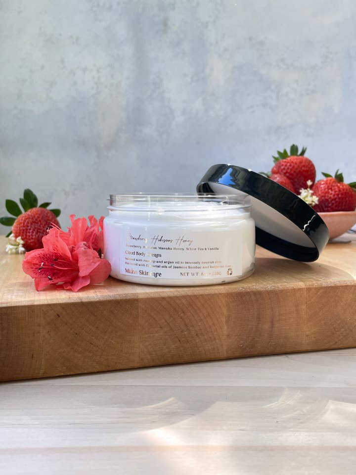 Crème pour le corps Cloud pour la vente par Misha Skincare