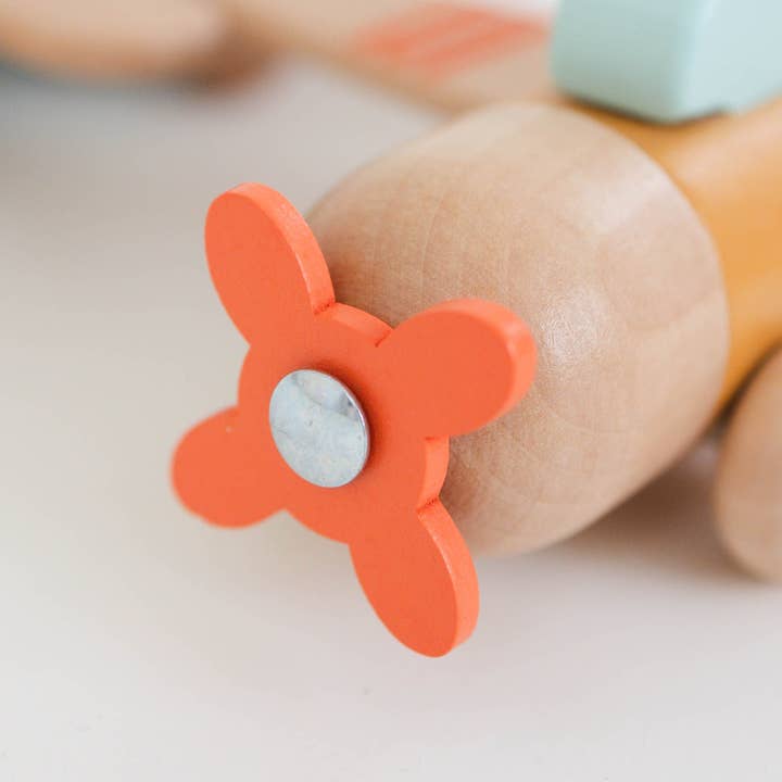 Spirit 'N Sprout - Wholesale Toy plane – Child - Airplane Toy18