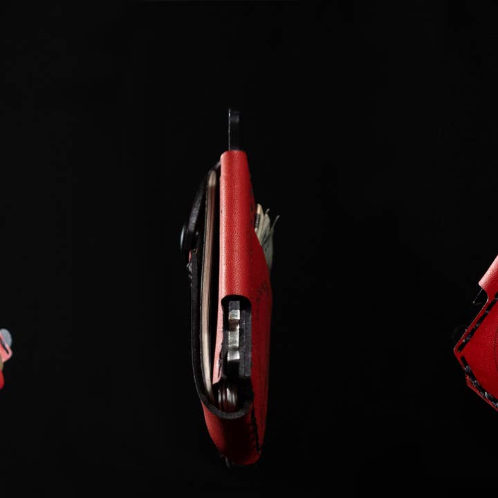 Grounded Works - Wholesale Wallet - Men's - Relic Wallet2