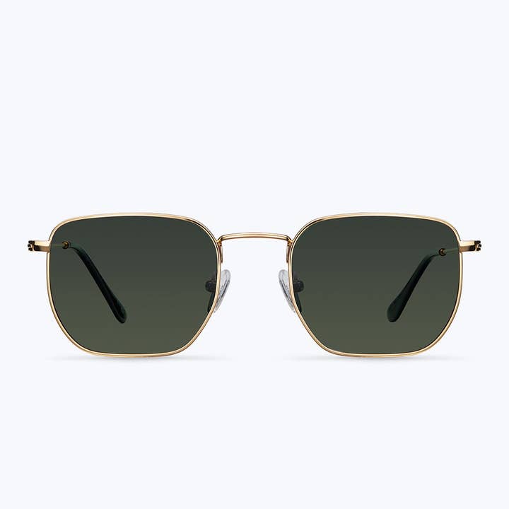 Meller - Wholesale Sunglasses - Women's - Emin Gold Olive5