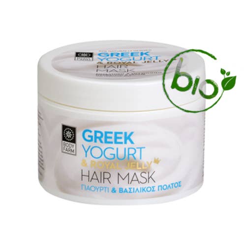 Sprelink - Wholesale Hair Mask - Greek yogurt & royal jelly hair mask - 200ml