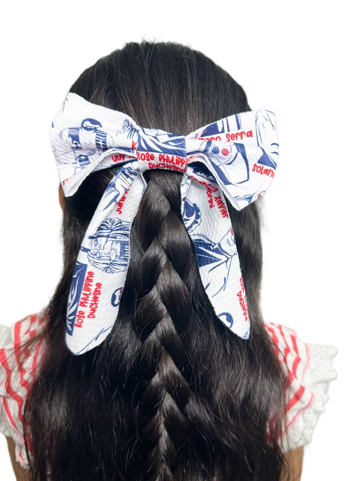 American Saints haarspeldje voor wholesale door Caelesti Co.