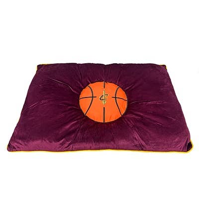 CLEVELAND CAVALIERS PILLOW BED for wholesale by Pets First