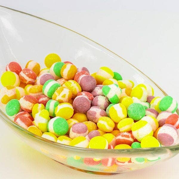 Showcase - Wholesale Hard Candy - Freezyums! Freeze Dried Sour Button Candy1