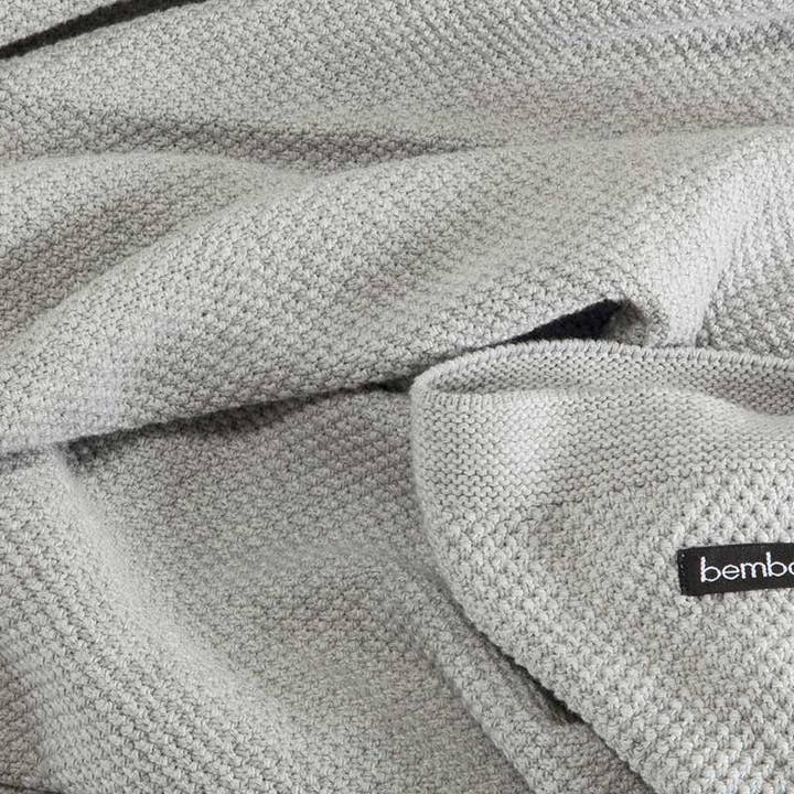 Italian Luxury Group - Wholesale Bedding blanket - Bemboka Reversible Rib Cotton Blankets Pre-Shrunk26