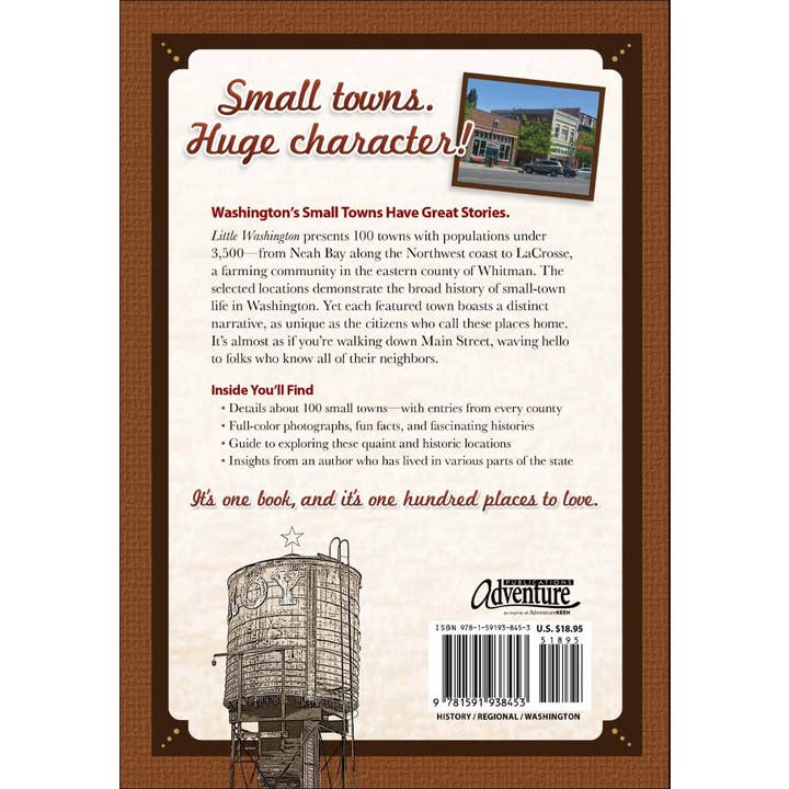 AdventureKEEN - Wholesale Travel - Little Washington1