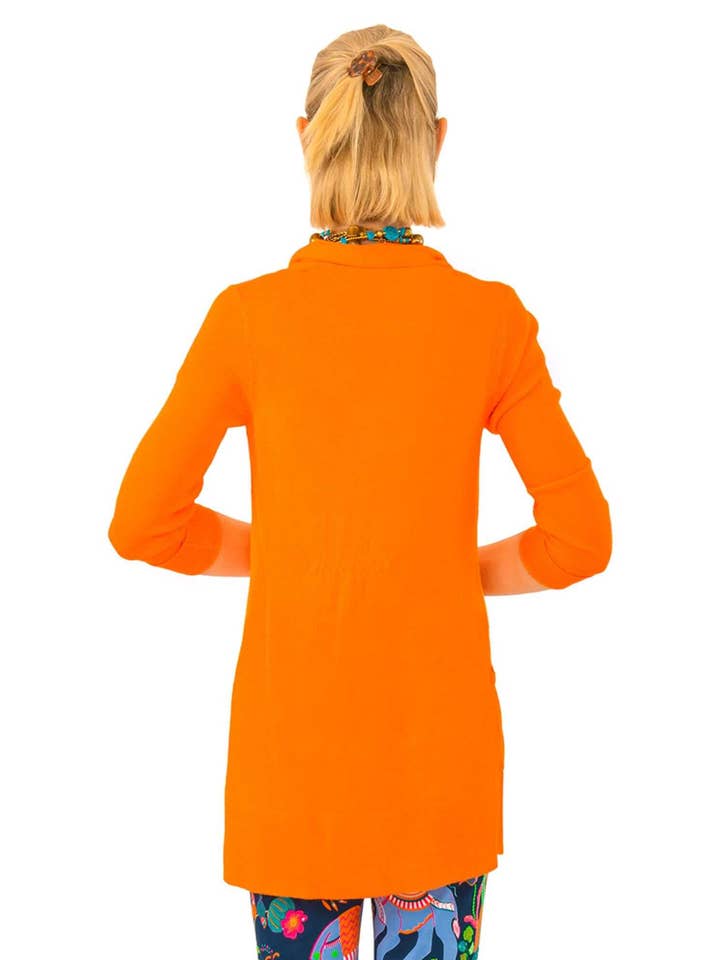 Gretchen Scott LLC - Wholesale Cardigan - Women's - Open Cardigan Sweater2