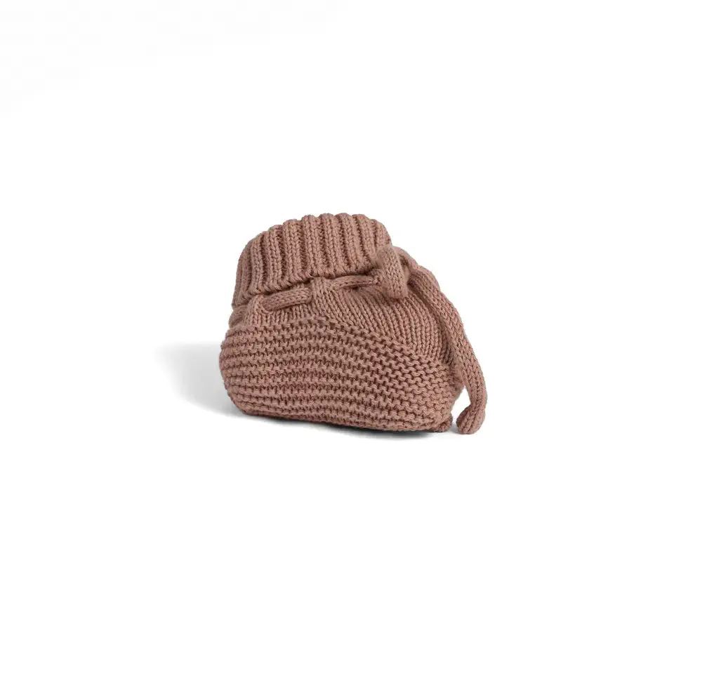 SwaddleAn - Wholesale Booties - Baby - 100% Cotton Knit Baby Booties in 11 colors63