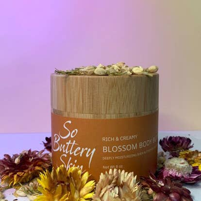Blossom Kroppssmör för wholesale av So Buttery Skin