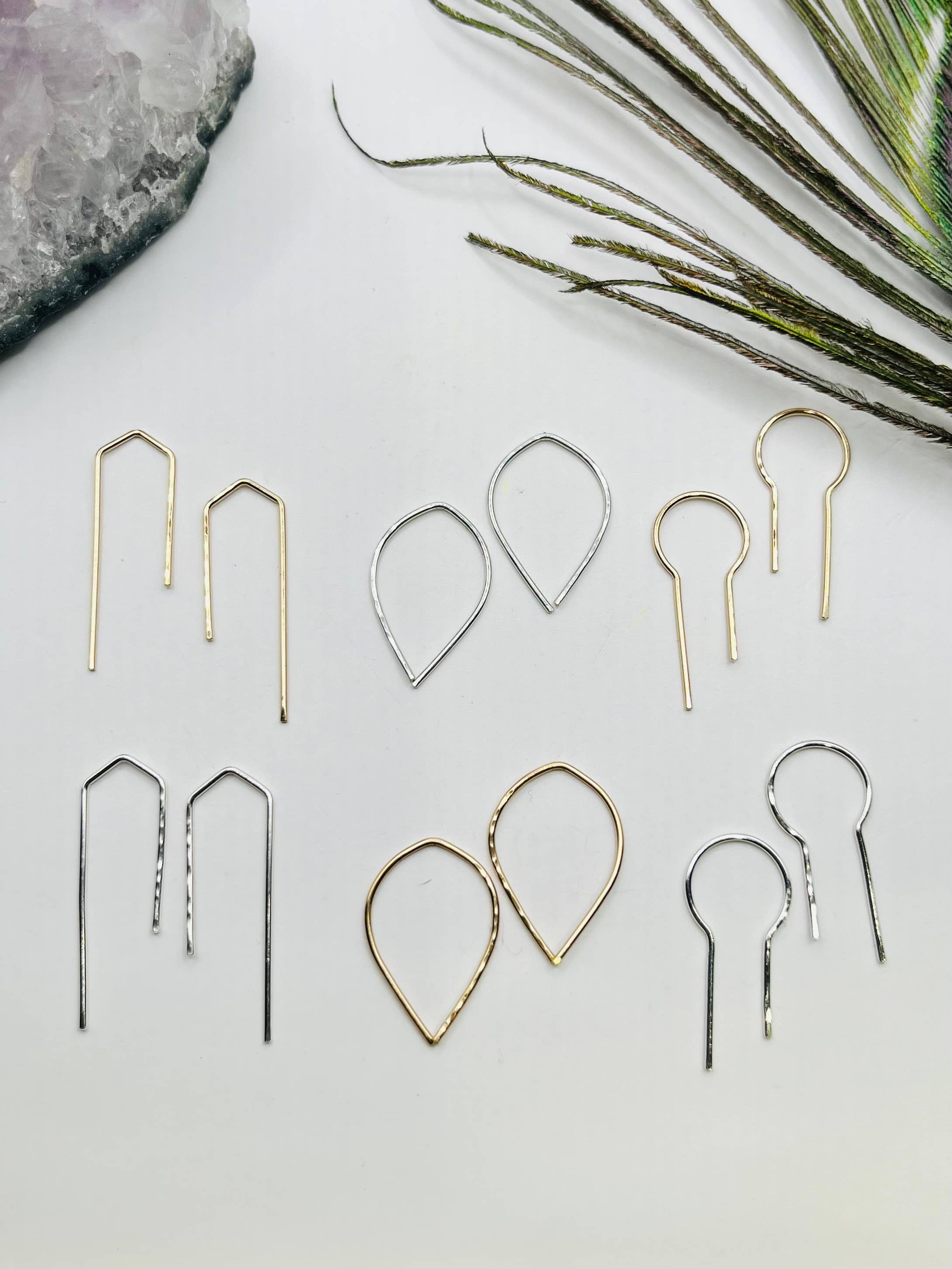 Rachel Renee Jewelry - Wholesale Jewelry Set - Rachel Renee THREADERS Favorites - 6 Pack2