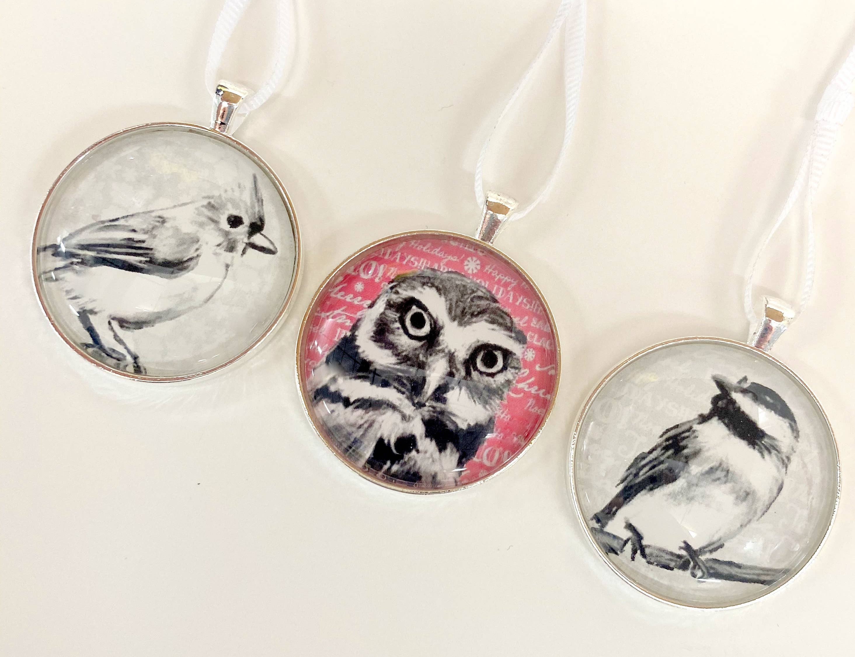 Tanner Glass - Wholesale Ornament - Ornament: Fauna Collection - Kies uw ontwerp1