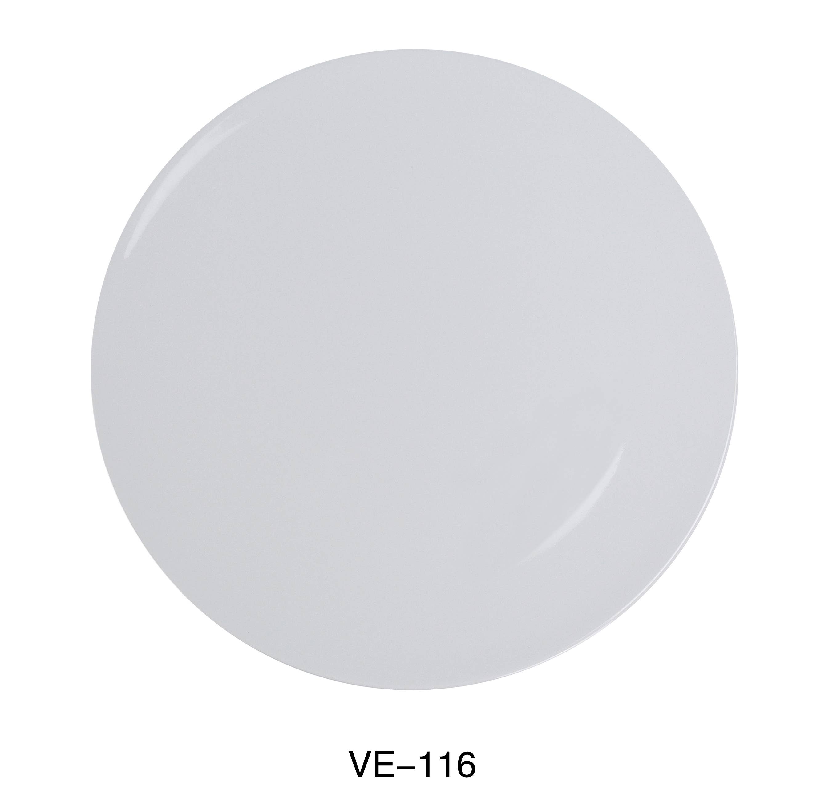 Yanco - Wholesale Dinner Plate - 16" ROUND PIZZA PLATE0