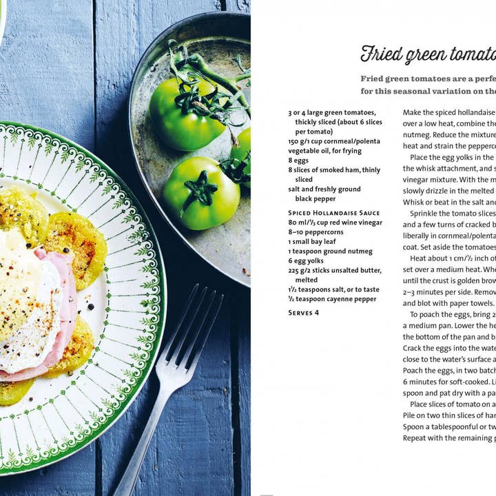 Ryland, Peters & Small – wholesale Cookbooks and food – Lazy Day Brunches3