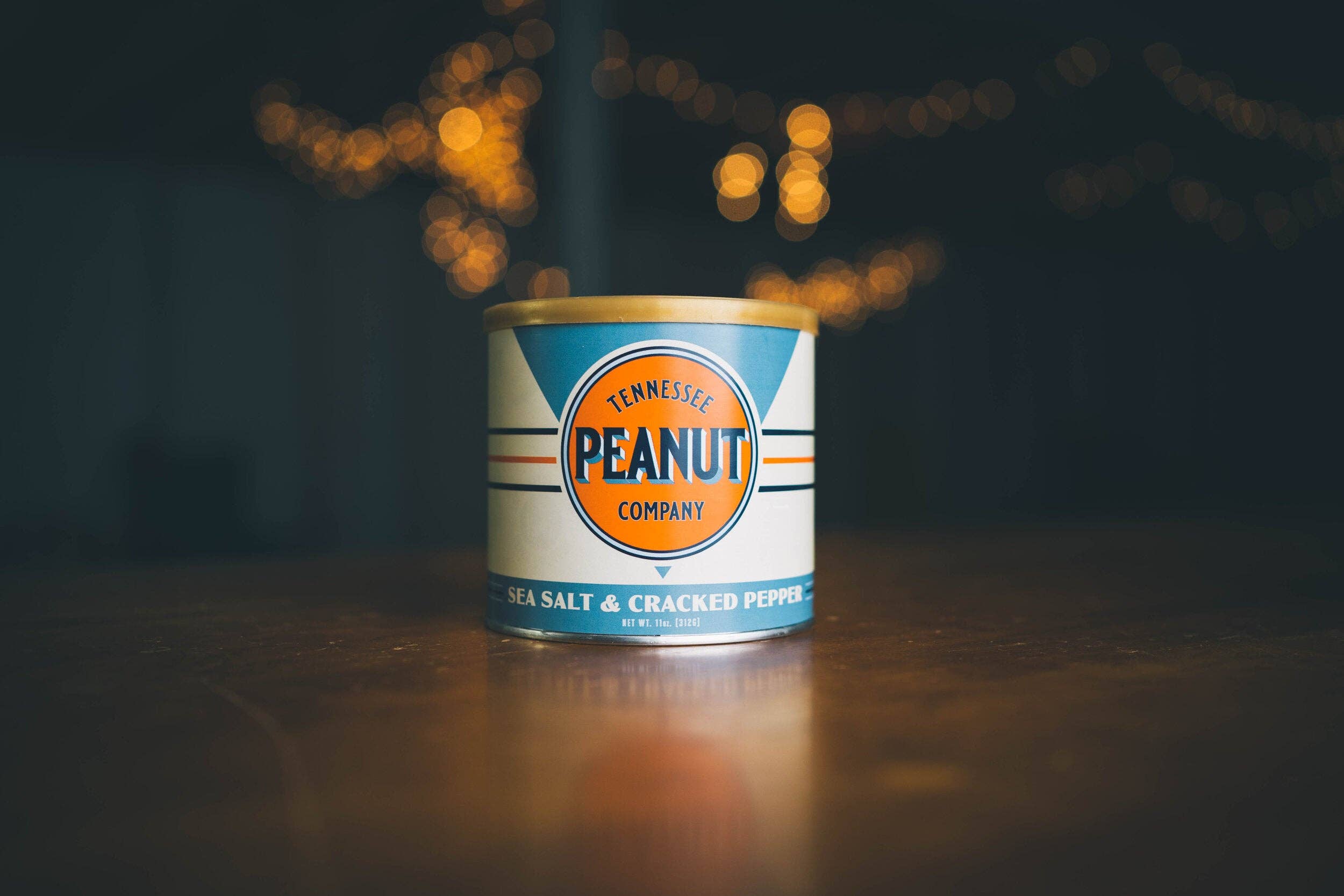 Tennessee Peanut Company - Wholesale Nuts - Sea Salt & Cracked Pepper6