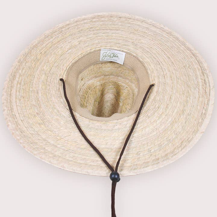 Tula - Wholesale Straw Hat - Women's - Lifeguard2