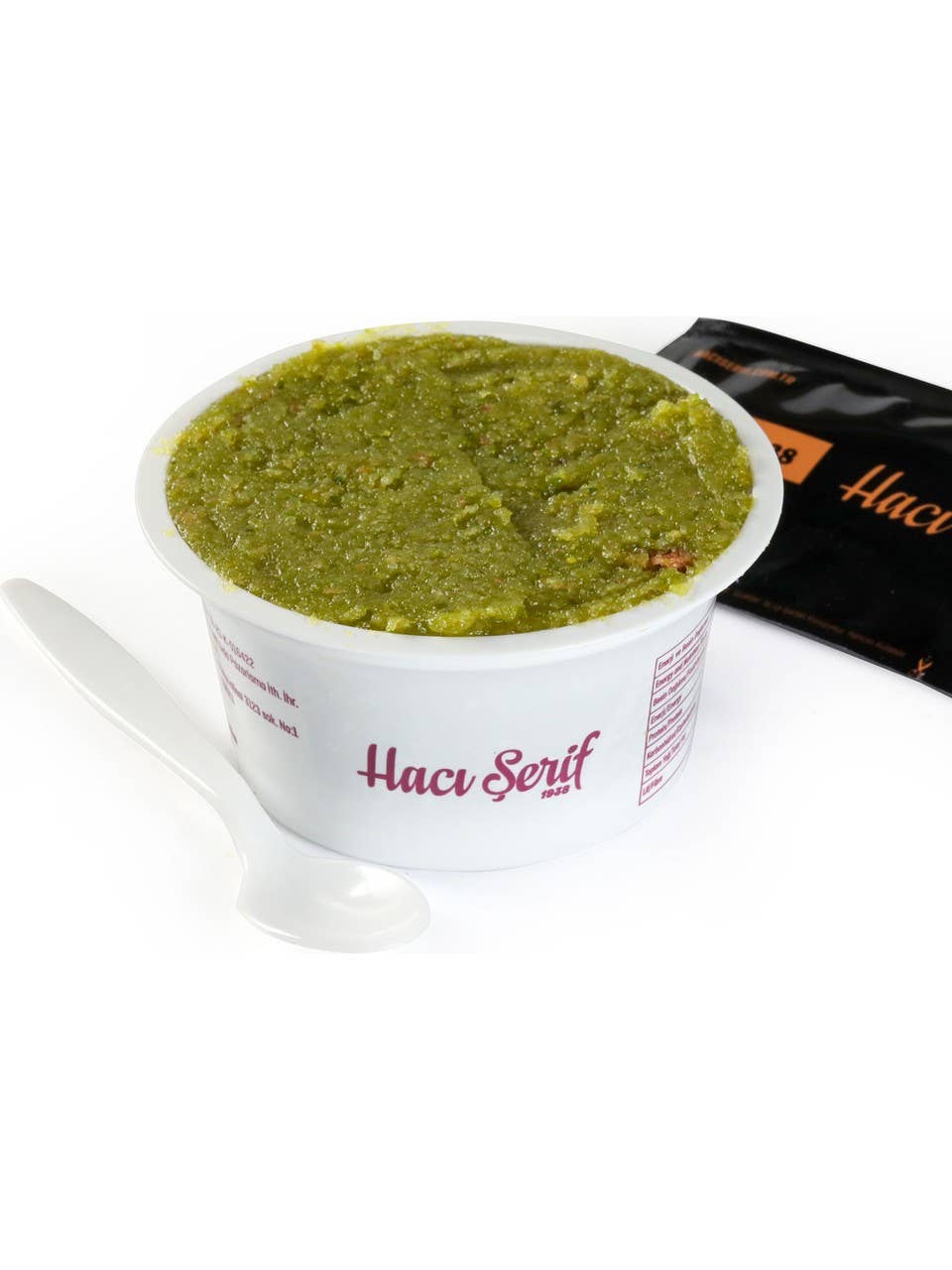 Pistest – wholesale Nut butter – Dubai Last Point Pistachio Halva 8.8oz1