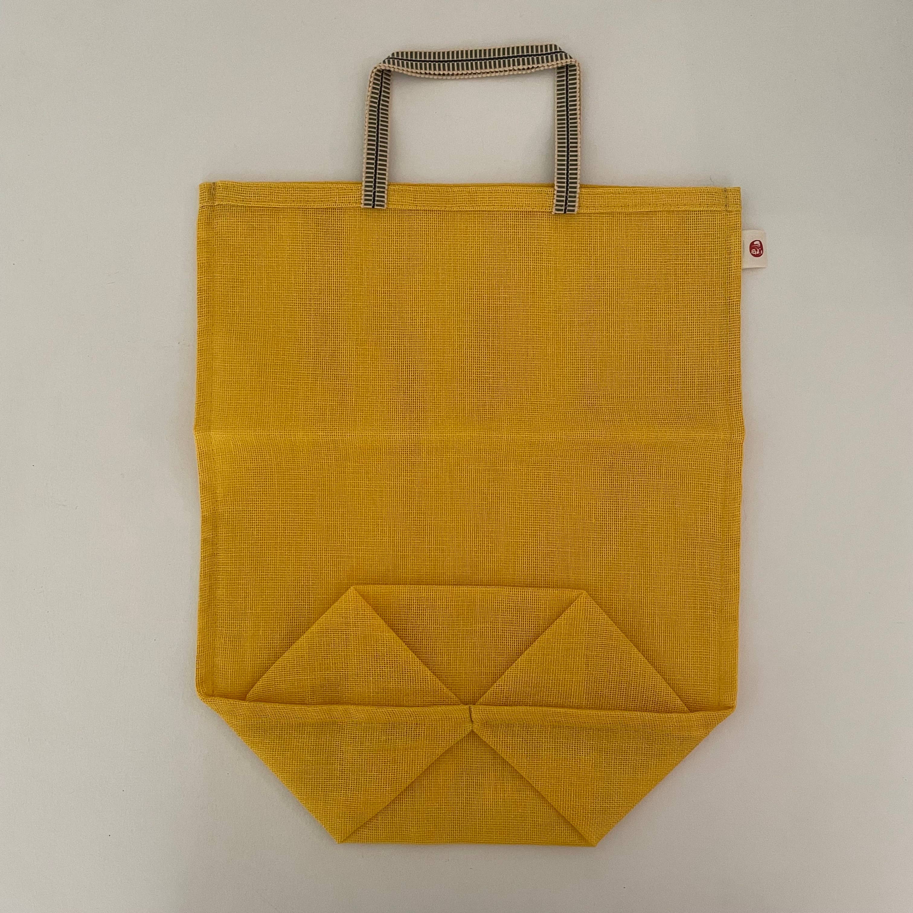 fort & field - Wholesale Grocery/Shopping Bag - 100% cotton gauze net eco produce bags with handle - XLarge2