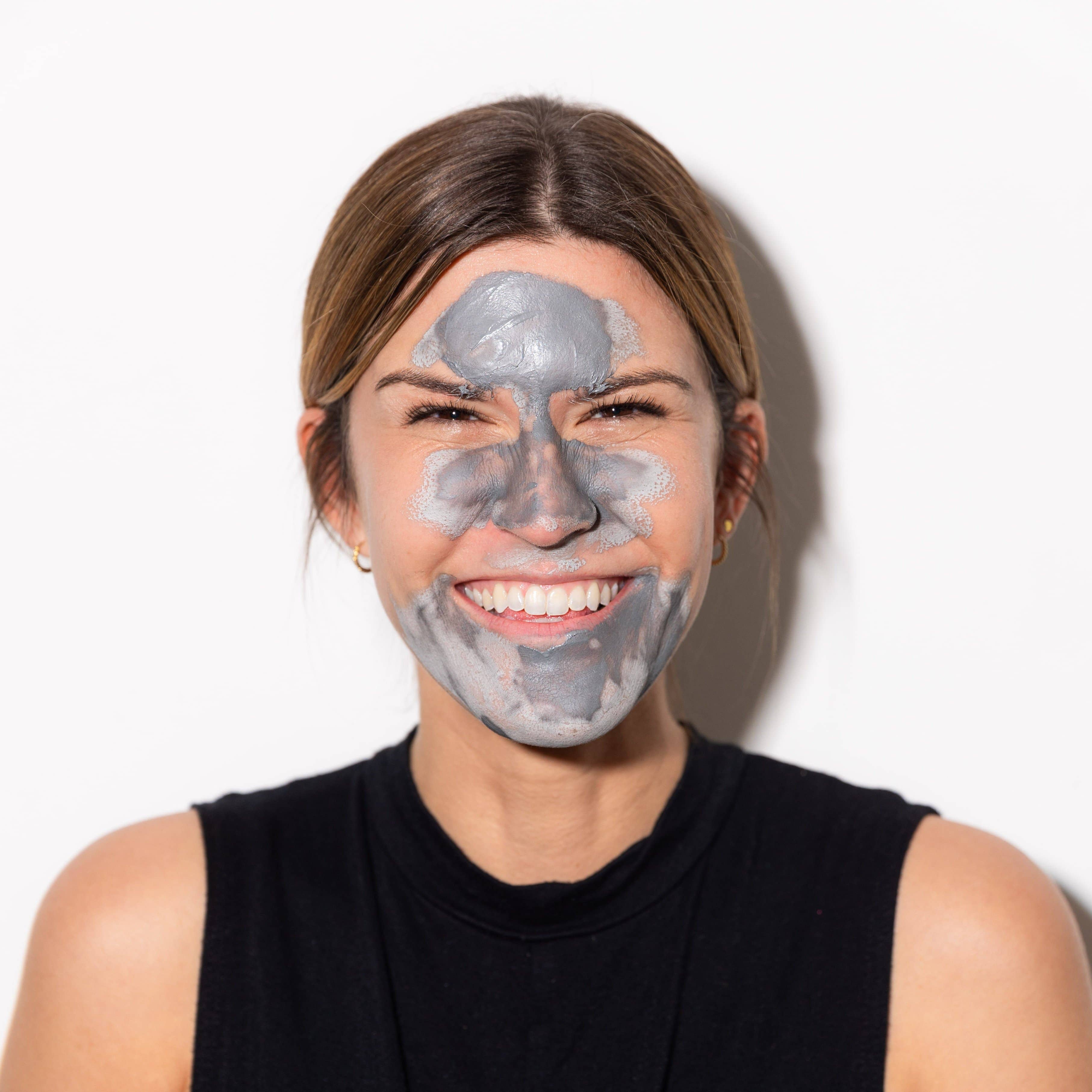 Curie - Wholesale Skincare Face Mask - Armpit Detox Mask4