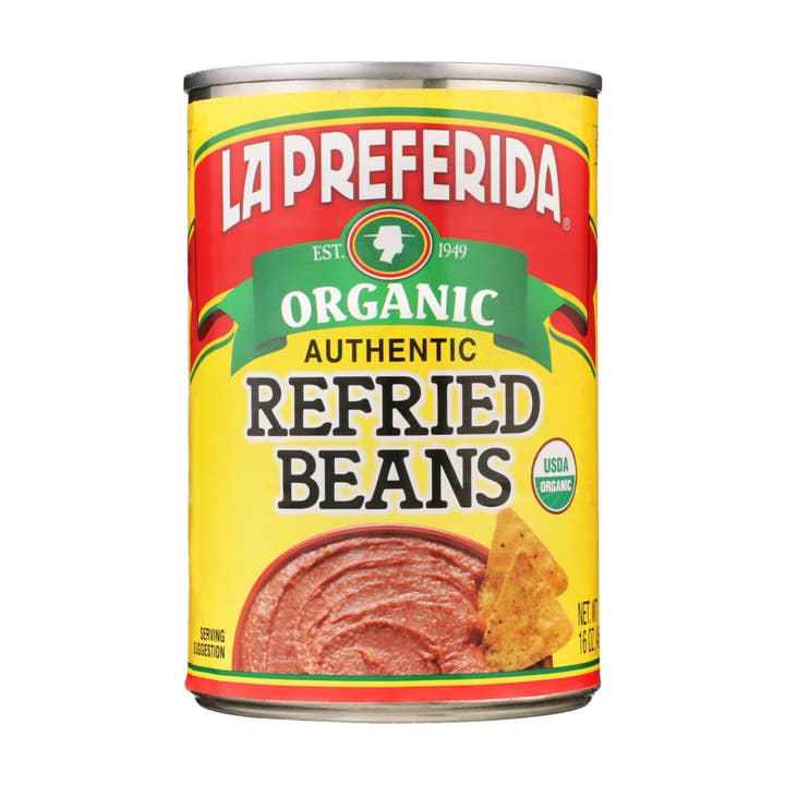 Organic Refried Pinto Beans and other Purchase Wholesale pinto beans. Free Returns & Net 60 Terms on Faire trending on Faire.