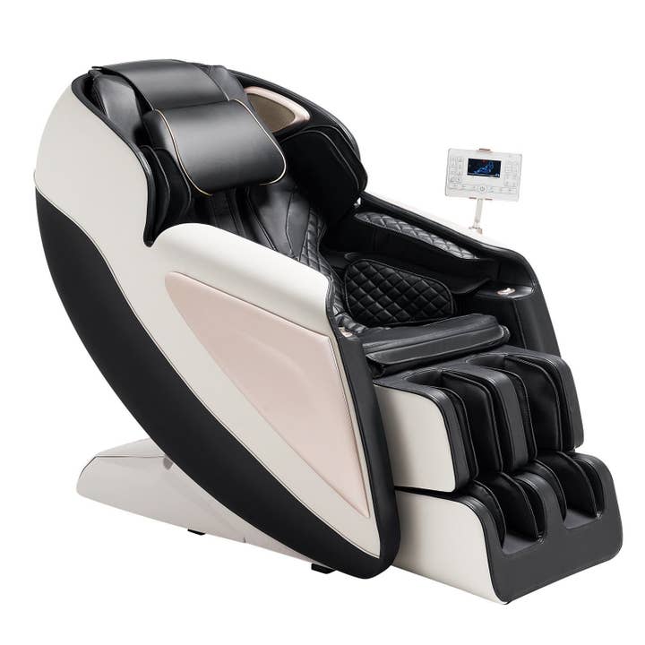 Vevor Full Body Massage Chair, 3D Zero Gravity Recliner for wholesale by CJ‘s Wellness Shop