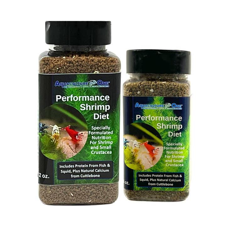 Aquaculture-One Performance Shrimp Diet for wholesale by TropicZone