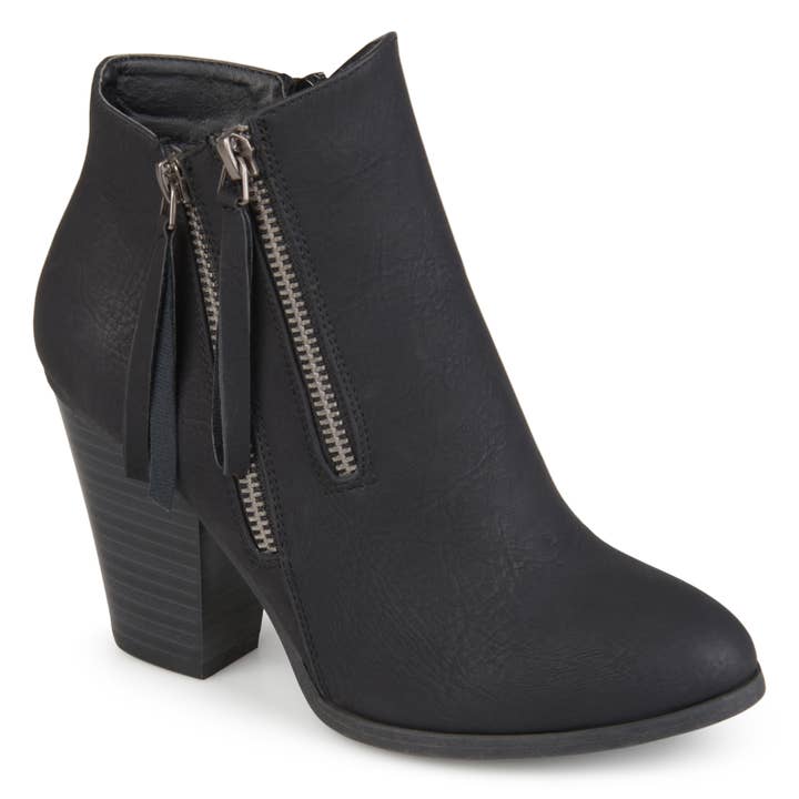 Journee - Wholesale Booties - Women's - Women's Vally Bootie
