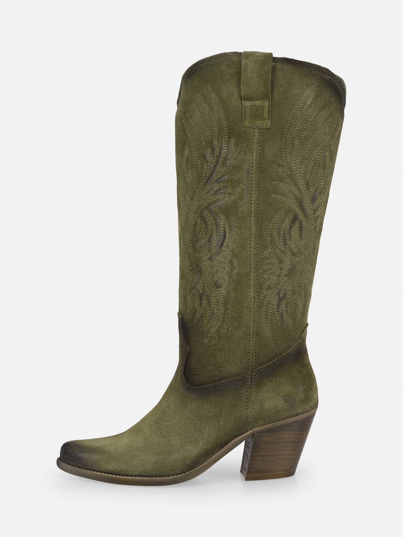Women´S Leather Boots - Laredo D591 Marvin Green for wholesale on Faire1