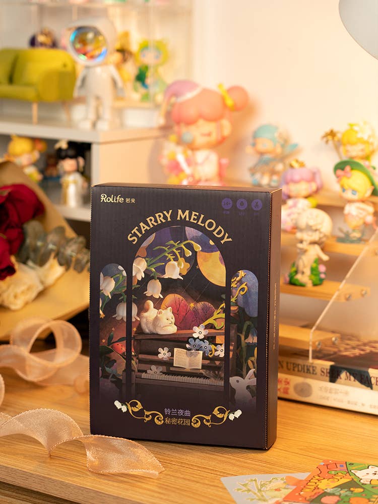 MADNESSTOYS - Wholesale DIY Craft Kit - Starry Melody4