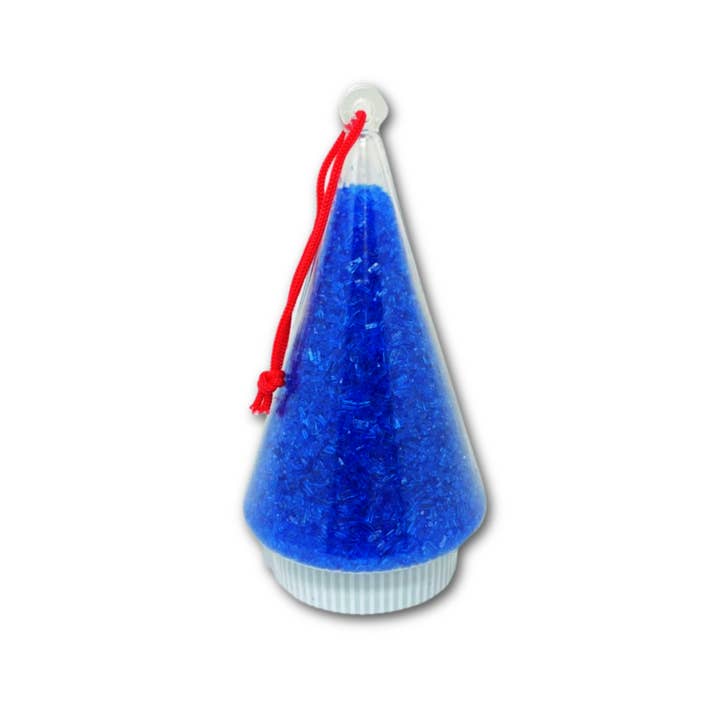 Oily Blends - Wholesale Bath Salts - Christmas Tree Ornament Bath Salts4