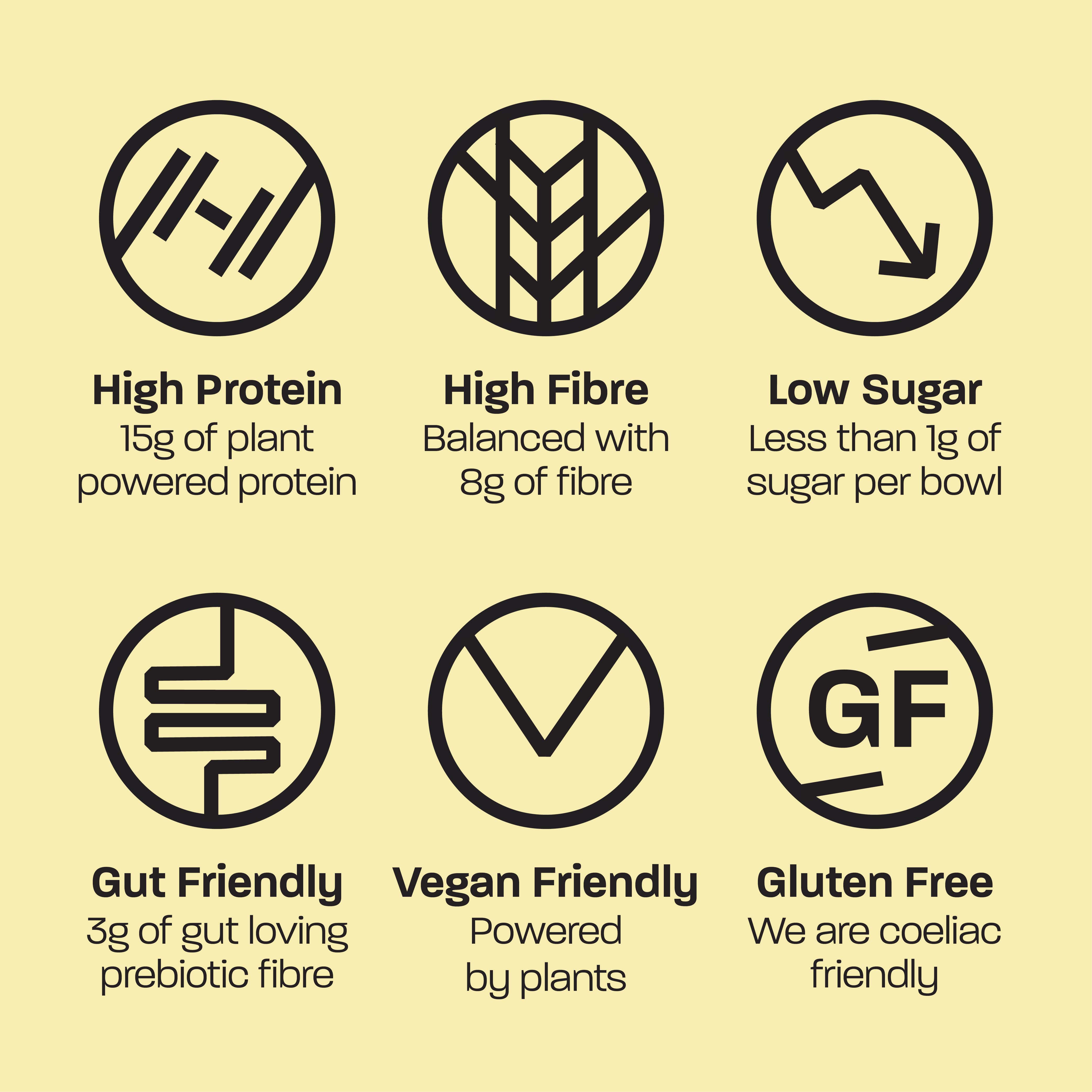 ELEAT – wholesale Breakfast cereal – Vanilla Thriller6