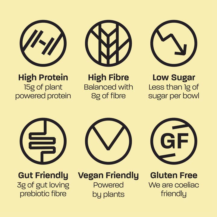 ELEAT – wholesale Breakfast cereal – Vanilla Thriller6