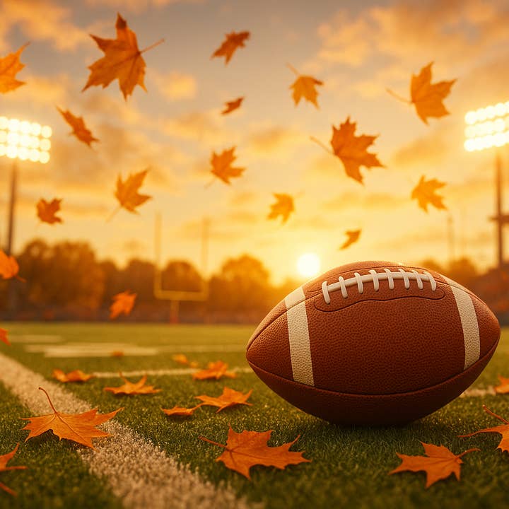 Football Season - Wax Melts for wholesale by Twin Scents Candle Co.