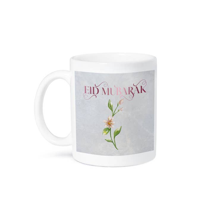 3dRose - Wholesale Coffee Mug - 3dRose, Image of quote Eid mubarak, Mug8