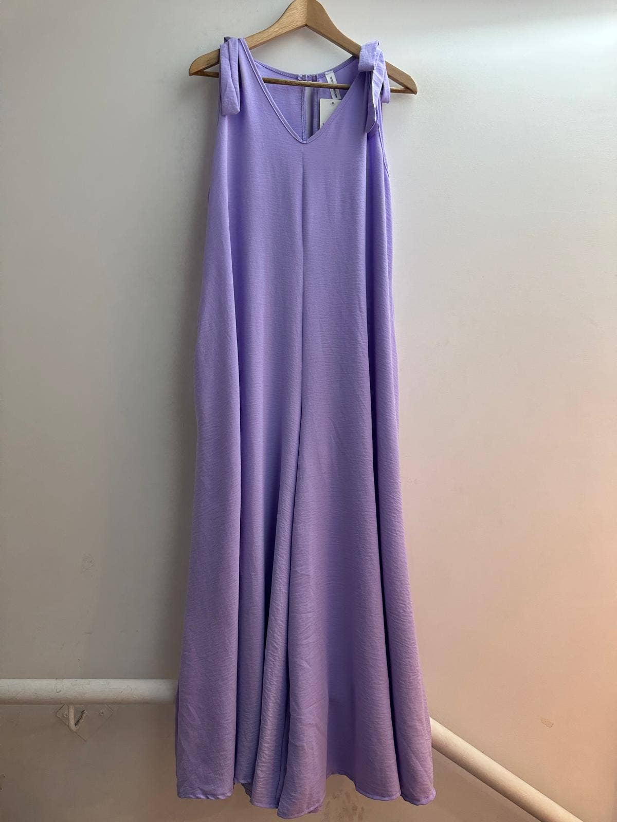 LORIANE - Vente Combinaison – femme - 10816 - COMBINAISON LARGE SANS MANCHE UNI0