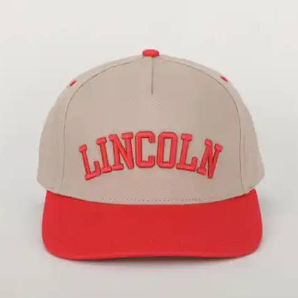 Disohrted Vintage - Wholesale Baseball Cap - Unisex - Nebraska hat1