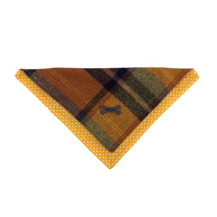 Heritage Traditions - Wholesale Pet Bandana - Dog - Heritage Hounds Tartan Dog Bandana17
