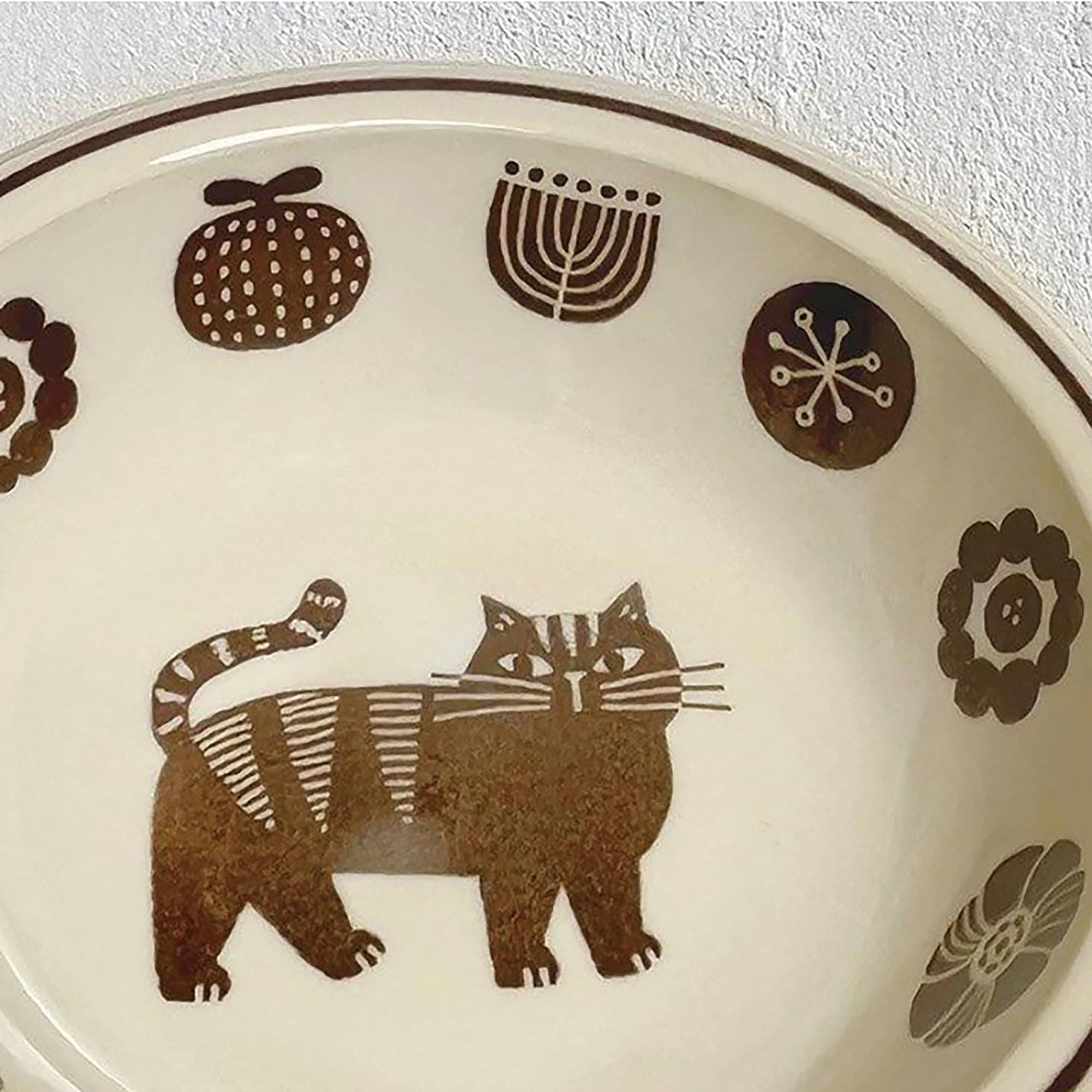 MinoCraft – wholesale Tallrikar – Djup tallrik i keramik FIKA12