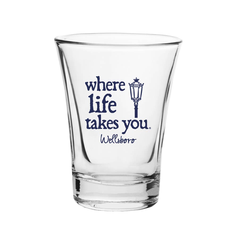 The Buffalo Works - Wholesale Shot Glass - Custom 2 oz. Shot glass - CREATE YOUR OWN!7