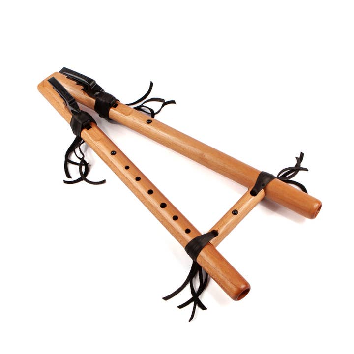 High Spirits Flutes – wholesale Musikinstrument – Tvillingstjärt Dubbel 'G' Spansk Ceder