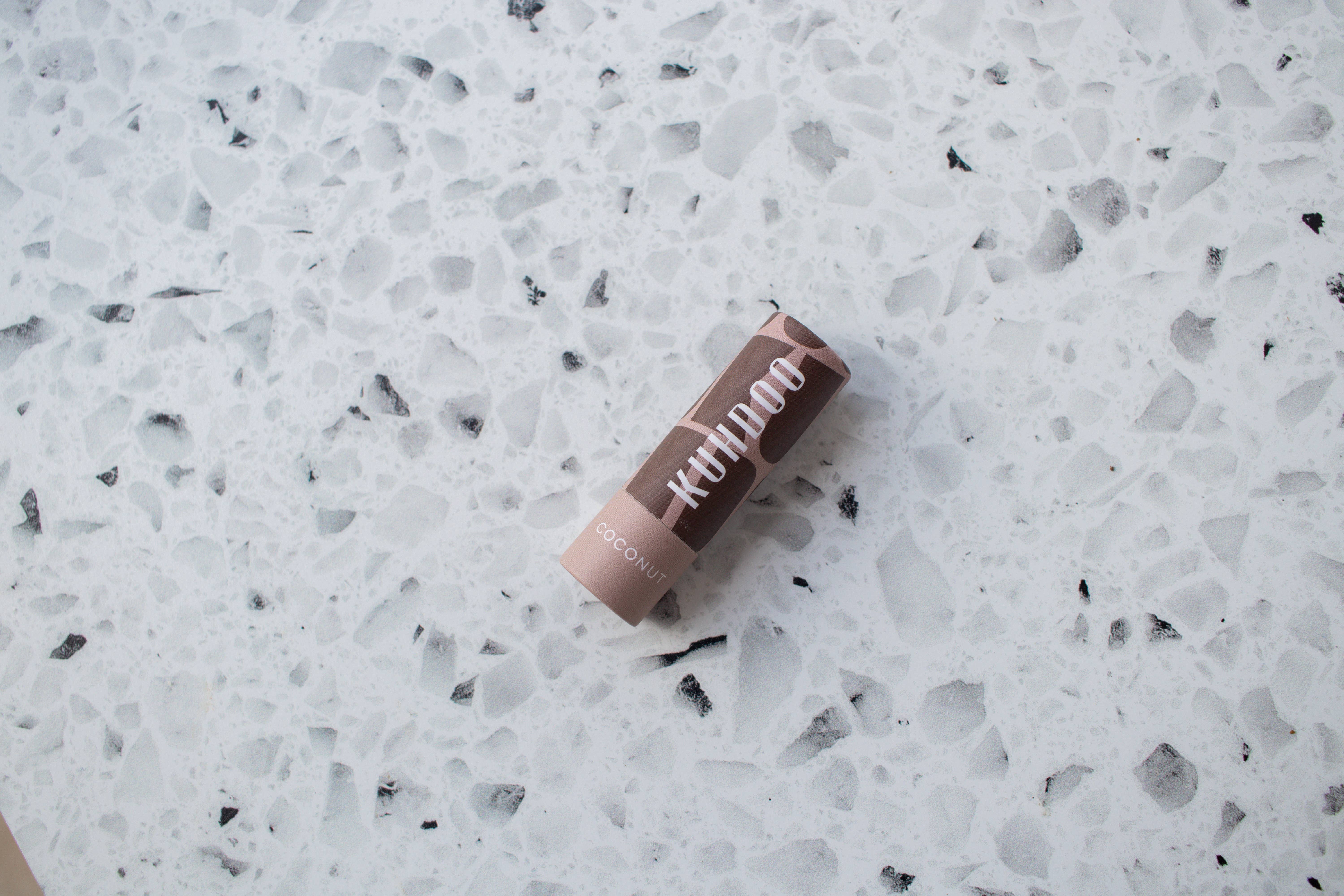 Kuhdoo Soap - Wholesale Lippenbalsem - Kokosnoot lippenbalsem1