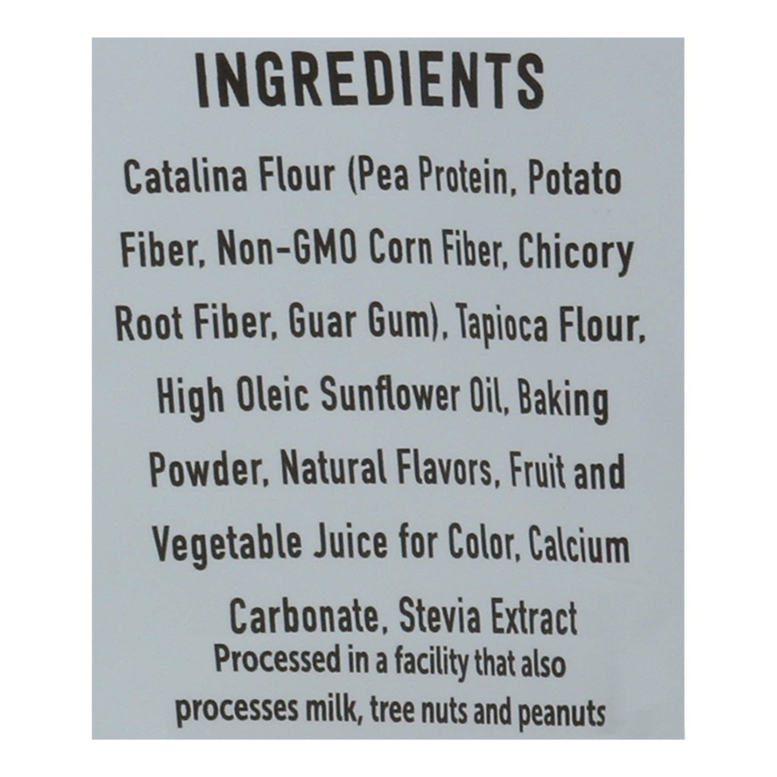 Everyday Supply Co - Wholesale Breakfast Cereal - Catalina Crunch - Cereal Keto Fruity - Case Of 6-8 Oz2